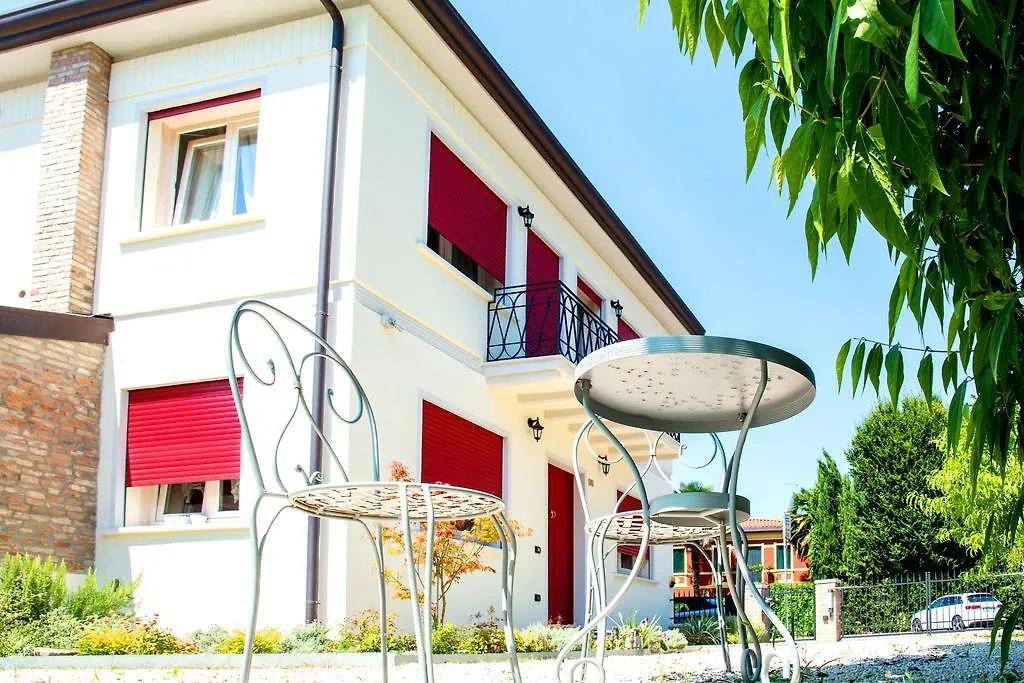 B&B La Porta Rossa Noale Nocleg ze śniadaniem