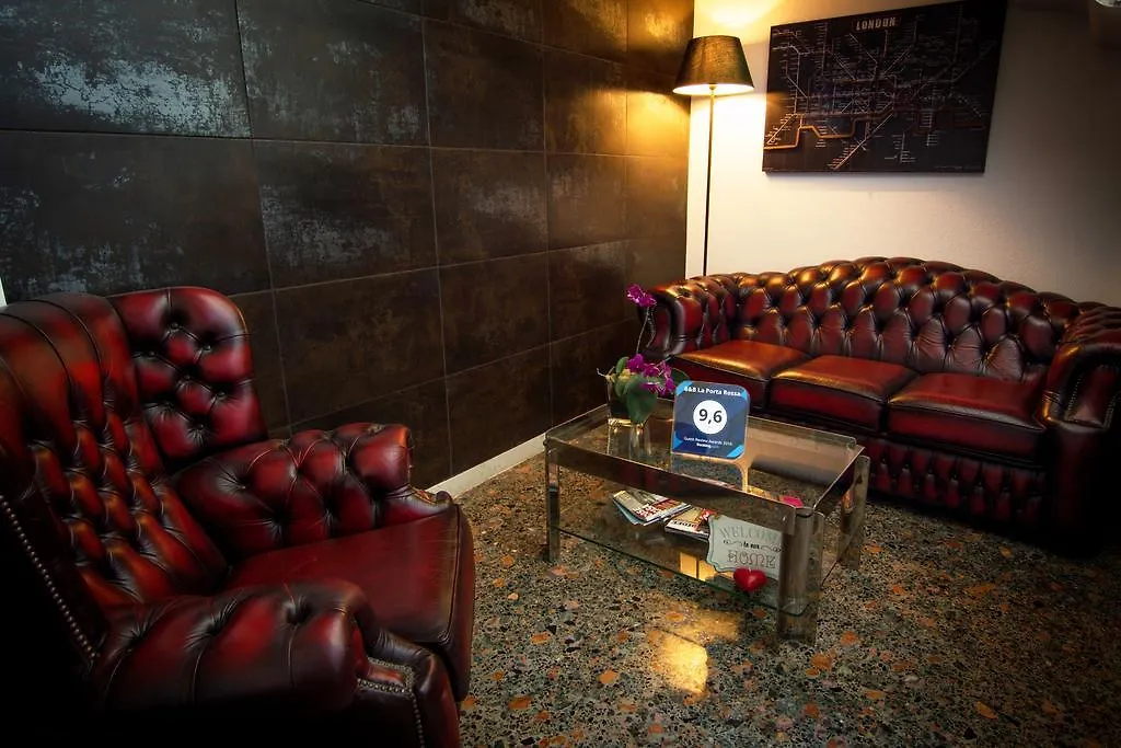 B&B La Porta Rossa Noale Włochy